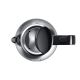 7. Braun PurShine WK102AI-WK1500BK czajnik elektryczny 1,7 l 2200 W Czarny, Stal nierdzewna