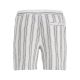 7. Jack&Jones męskie szorty JPSTJAIDEN COBA STRIPE JOG SHORTS REG SN 12274413 CLOUD DANCER/STRIPES