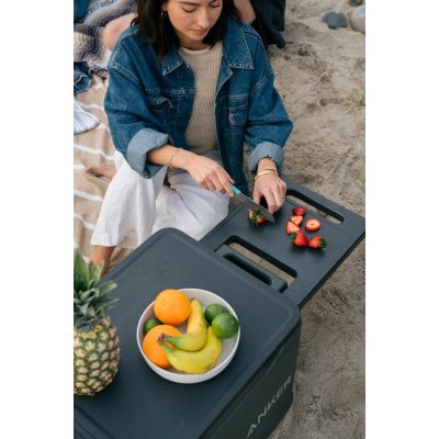 19. Anker EverFrost lodówka podróżna 33 l Prąd elektryczny Czarny