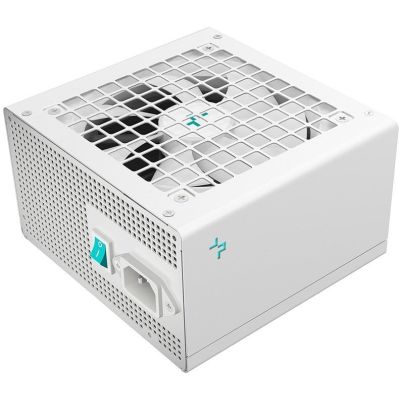 2. Zasilacz Deepcool PN850M WH 850w Gold Modular white