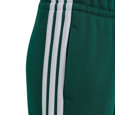 5. Spodnie dla dzieci adidas Essentials zielone KT3425