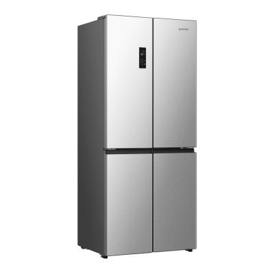 3. Chłodziarko-zamrażarka GORENJE NRM819E61X