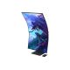 24. Samsung G97NC monitor komputerowy 139,7 cm (55") 3840 x 2160 px 4K Ultra HD LED Czarny