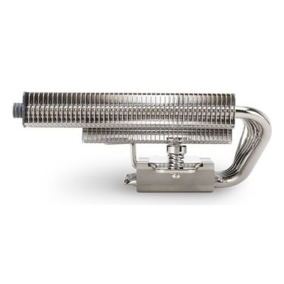 16. Thermalright AXP120-X67 system chłodzenia komputerów Procesor Radiator 12 cm Czarny, Szary, Metaliczny 1 szt.
