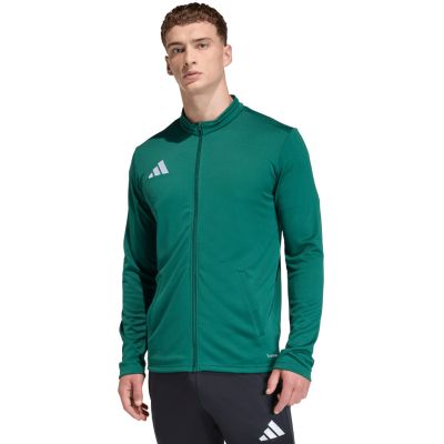 8. Bluza męska adidas Entrada 26 Track zielona KE9835
