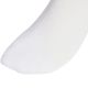 3. Skarpety adidas Cushioned Linear Crew 10 par białe KF9091