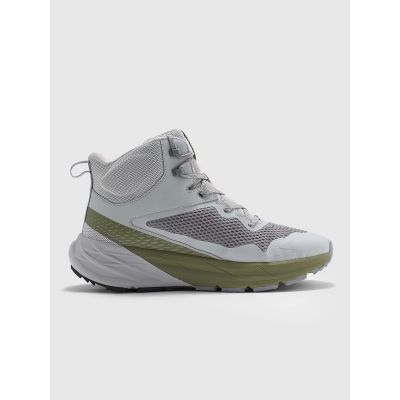 3. Wysokie buty trekkingowe speed hiker z membraną męskie 4F 4FWMM00FOTSM038-43S