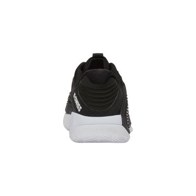 4. Sneakersy damskie K-swiss HCE 3 CLAY do treningu czarne (94604-002-M)