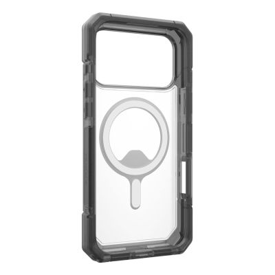 Urban Armor Gear 114522114G31 pokrowiec na telefon komórkowy 17,5 cm (6.9") Popiół, Przezroczysty