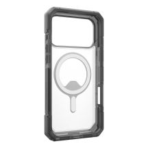 Urban Armor Gear 114522114G31 pokrowiec na telefon komórkowy 17,5 cm (6.9") Popiół, Przezroczysty