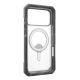 Urban Armor Gear 114522114G31 pokrowiec na telefon komórkowy 17,5 cm (6.9") Popiół, Przezroczysty
