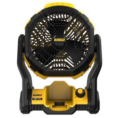2. Wentylator akumulatorowy 18V IP54 DeWALT