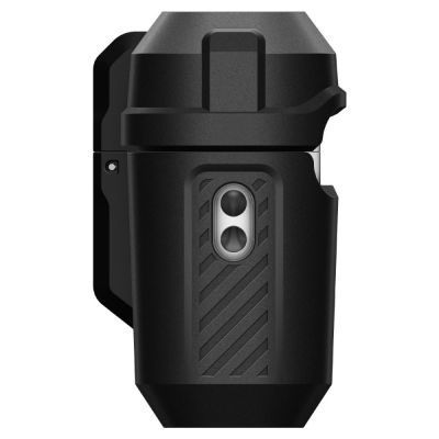 6. Etui Spigen Lock Fit na AirPods Pro 3 - czarne
