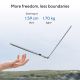 13. ASUS Vivobook S16 S3607VA-RP097W Core 5 210H 16.0"WUXGA IPS-level Panel 144Hz 300nits AG 16GB DDR5 SSD512 Intel UHD Graphics WLAN+BT Cam1080p 70WHrs Win11 Cool Silver