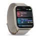 3. Smartwatch Garmin Venu X1 French Gray