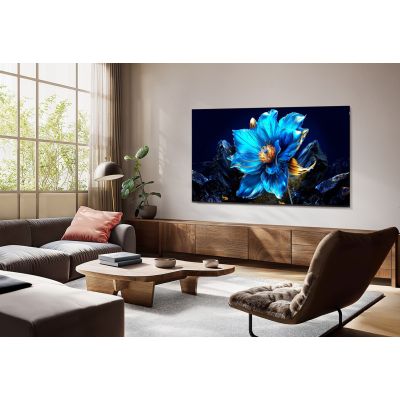 11. Telewizor TCL 43P7K QLED 40" 4K Ultra HD Google TV Dolby Atmos DVB-T2 Metaliczny