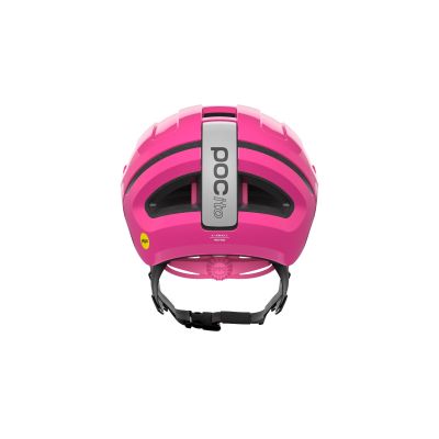 4. Kask rowerowy POC POCito OMNE MIPS - różowy