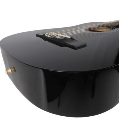 5. V-TONE CG One BK - gitara klasyczna 4/4, czarna