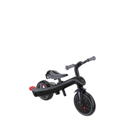 8. Rowerek EXPLORER TRIKE 4w1 DELUXE PLAY (636-120)