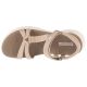3. Skechers Go Walk Flex Sandal - Sublime 141451-TPE Szare 40