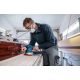 3. Bosch GEX 34-150 Professional Losowa szlifierka oscylacyjna 12000 RPM 24000 OPM Czarny, Niebieski, Szary, Czerwony