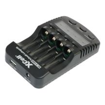 XCell 137156 ładowarka akumulatorów Uniwersalne DC