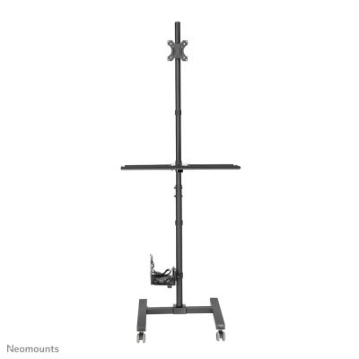 10. Uchwyt monitora mobilny 10-32" FPMA-MOBILE1700 NEWSTAR