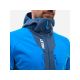 5. Kurtka narciarska męska MILLET M PIERRAENT HOODIE niebieska