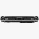 5. Etui UNIQ LifePro Xtreme Magclick Charging na iPhone 18 Pro Max / 17 Pro Max - przezroczysto-czarne