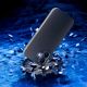 9. Etui 3mk Hardy Silicone MagCase na iPhone 16 Plus - szare