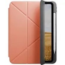 Native Union Active Case - obudowa ochronna z uchwytem na Apple Pencil do iPad 10.9" 10G / 11" (A16) (apricot)