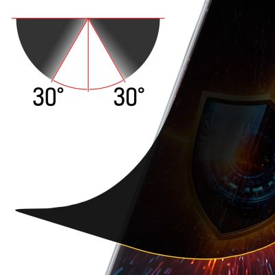 2. Folia prywatyzująca 3mk Silky Matt Privacy na Honor Magic 7 Pro