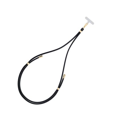2. Smycz do smartfona 3mk EasyClip - czarna