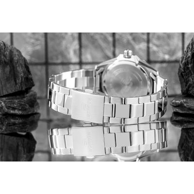 6. Zegarek Męski CASIO EDIFICE EFV-100D-1AVUEF + BOX