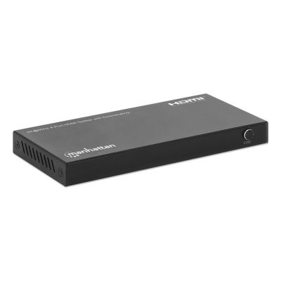 3. Manhattan 208369 rozgałęziacz telewizyjny HDMI 4x HDMI