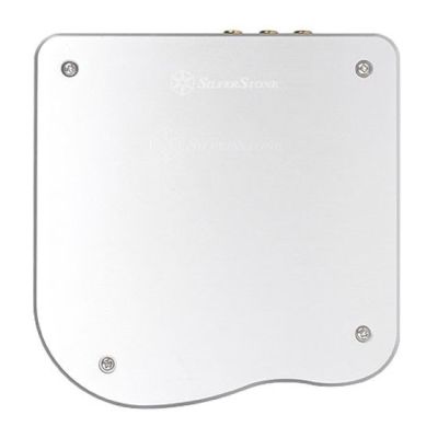 3. Silverstone EB01-E Srebrny