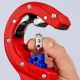 38. Knipex 90 23 01 BK ręczne narzędzie do cięcia rur Obcinak do rur