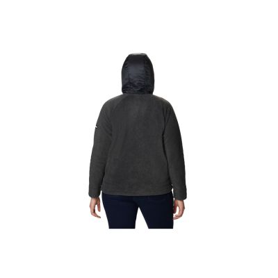 3. Bluza Columbia Exploration Hooded Fleece FZ W 1907542030