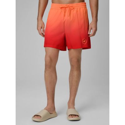 2. Spodenki plażowe boardshorty męskie 4F 4FWSS26UBDSM168-70S