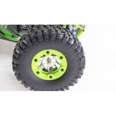 10. Amewi RC Buggy Cro55Racer 4WD 1:12 RTR zielony dla dzieci 14+