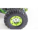 10. Amewi RC Buggy Cro55Racer 4WD 1:12 RTR zielony dla dzieci 14+