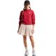 6. Bluza dla dzieci Nike Sportswear Club Fleece czerwona FD3006 608