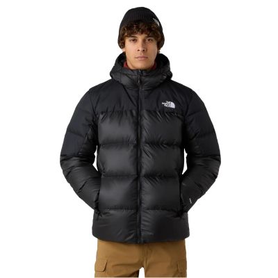 3. The North Face Diablo Down 2.0 Hooded Jacket NF0A8992GOC1 Czarne XL