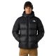 3. The North Face Diablo Down 2.0 Hooded Jacket NF0A8992GOC1 Czarne XL