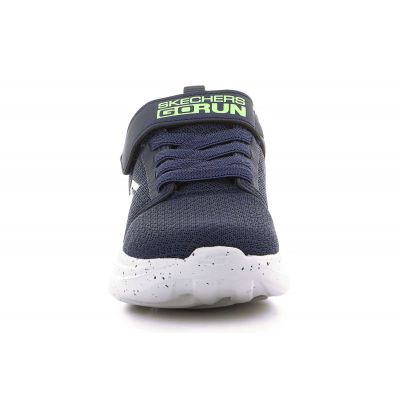 7. Buty Skechers Earthly Kid Jr 405028L-NVY
