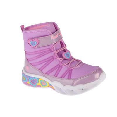 Skechers Sweetheart Lights 302661L-LVTQ Różowe 34