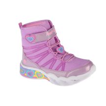 Skechers Sweetheart Lights 302661L-LVTQ Różowe 34