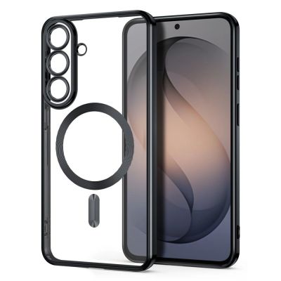 2. Etui Tech-Protect MagFlex na Samsung Galaxy S26 FE - czarne