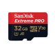 7. Karta pamięci SanDisk Extreme Pro SDSQXCG-032G-GN6MA (32GB; Class U3)
