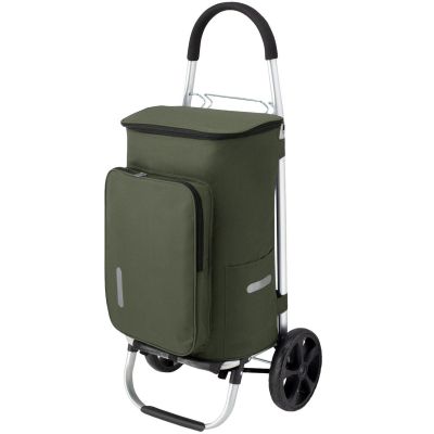 WÓZEK ZAKUPOWY PREMIUM KHAKI